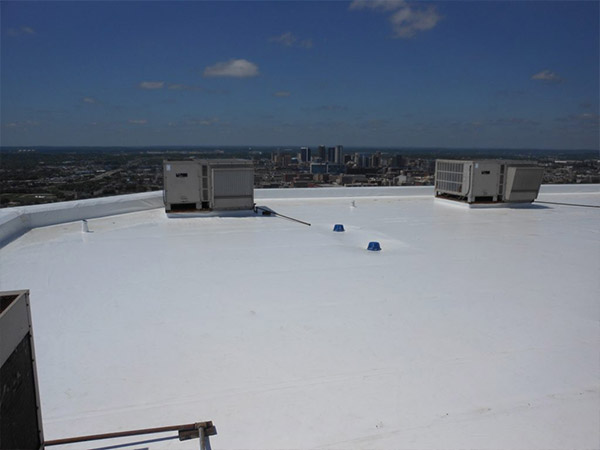 Hinkle Commerical Roofing