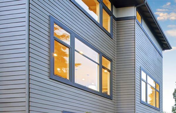 Hinkle Siding