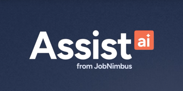 JobNimbus - AssistAI Graphic