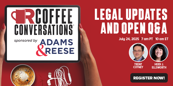 Legal Updates and Open Q&A with Trent Cotney