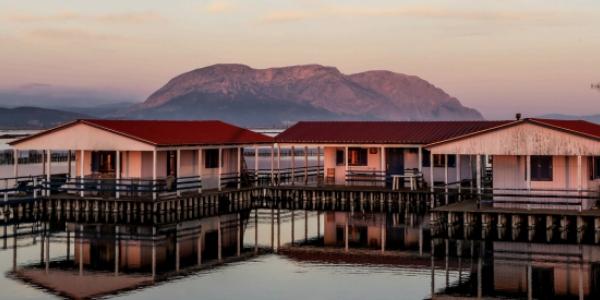 The shore thing: Durable roofing for the harshest marine environments