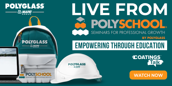 Polyschool - CoatingsTalk Education - SM - Watch