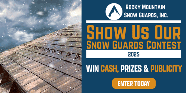 RMSG - Show Us Our Snow Guards Contest 2025!