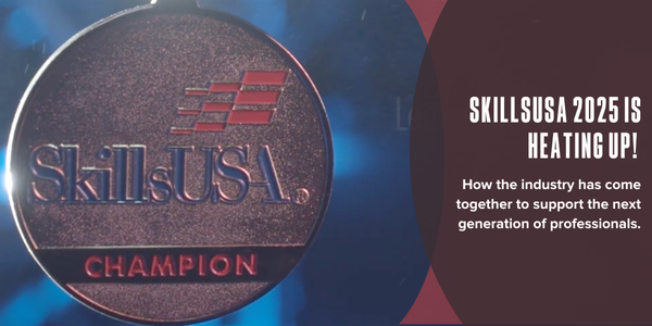 SkillsUSA 2025 is heating up!