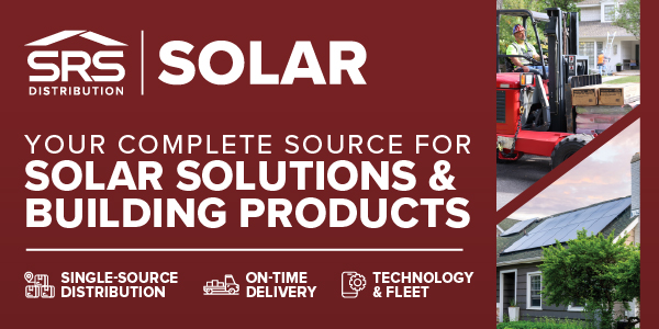 SRS can help you find your next solar solution!
