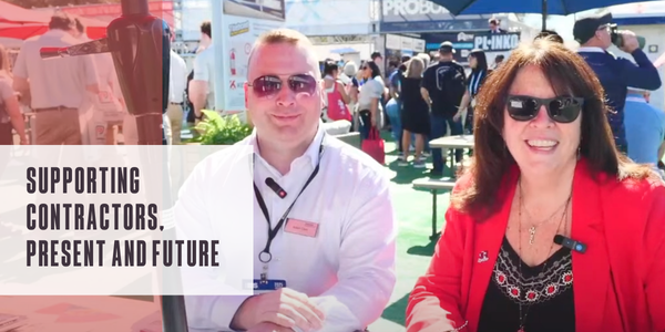 Supporting current and future contractors