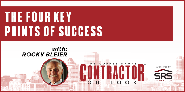 The Four Key Points of Success - PODCAST TRANSCRIPT
