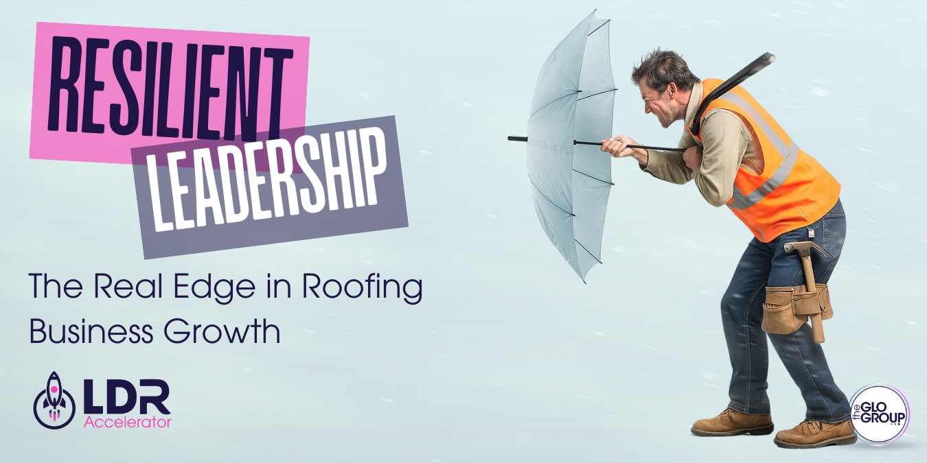 Why resilience wins in the roofing business