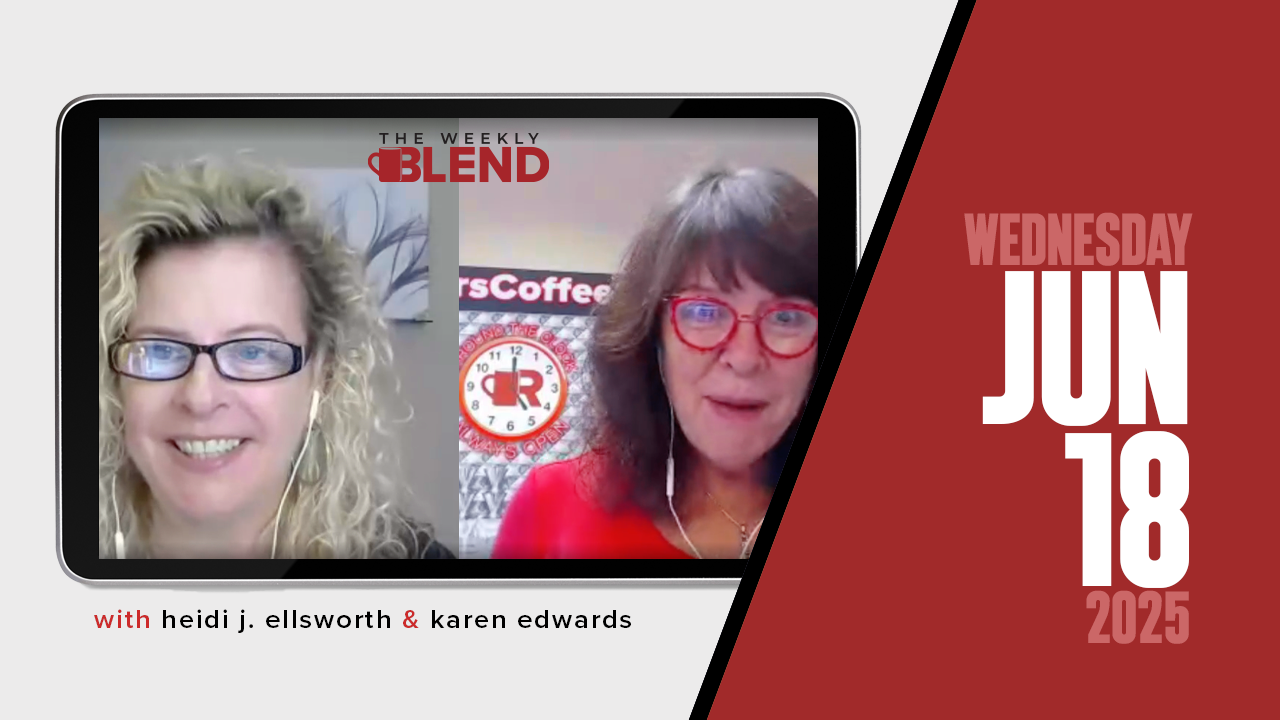 The Weekly Blend - Episode 167