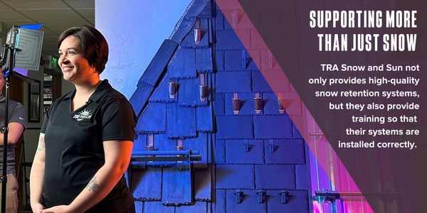 Supporting more than just snow