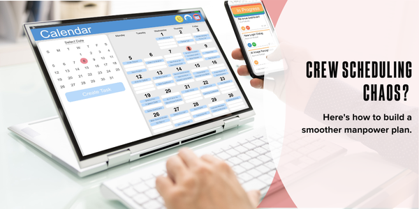 AAR Crew scheduling chaos