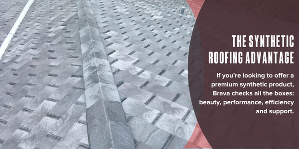 The synthetic roofing advantage