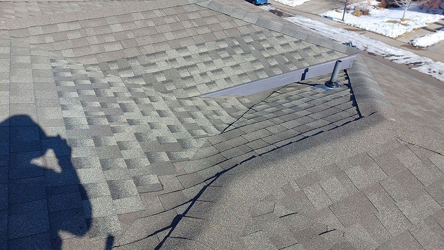 Cenco Roofing - After Repair