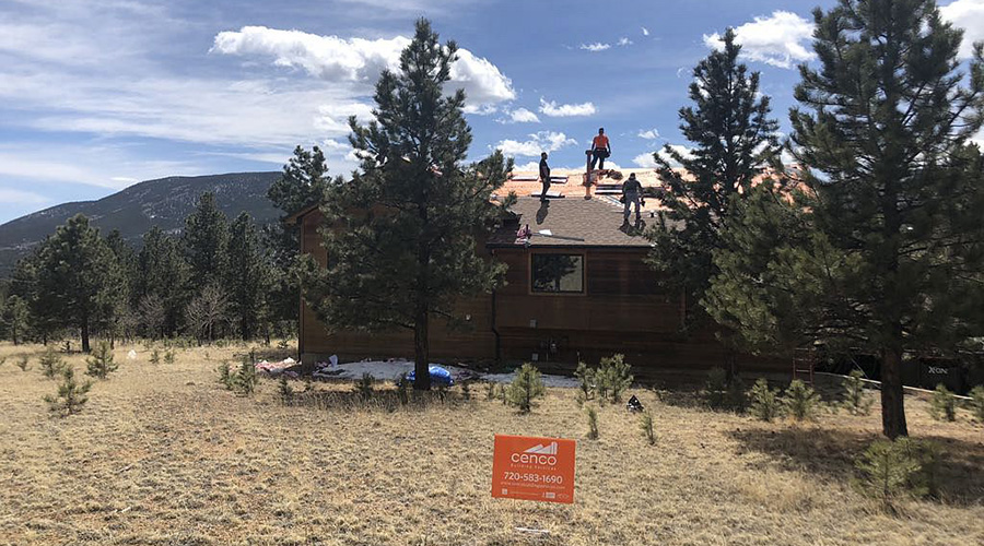 Cenco Roofing  - Residential Replacements