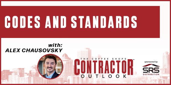 Codes and Standards - PODCAST TRANSCRIPT