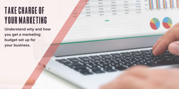 Take charge of your marketing