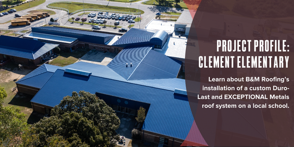 Project profile: Clement Elementary