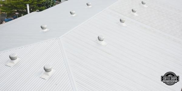 Roof rescue reinvented