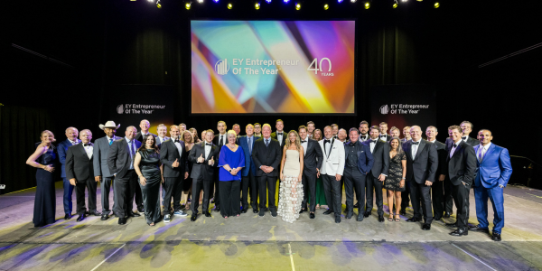 EY US unveils Keith Post, Steve Little and Jayne Williams of KPost Company as an Entrepreneur Of The Year® 2025 Southwest Awa