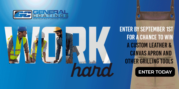 Grill Season Giveaway: A salute to hardworking crews