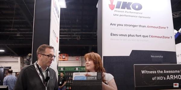 Stronger shingles and smarter support