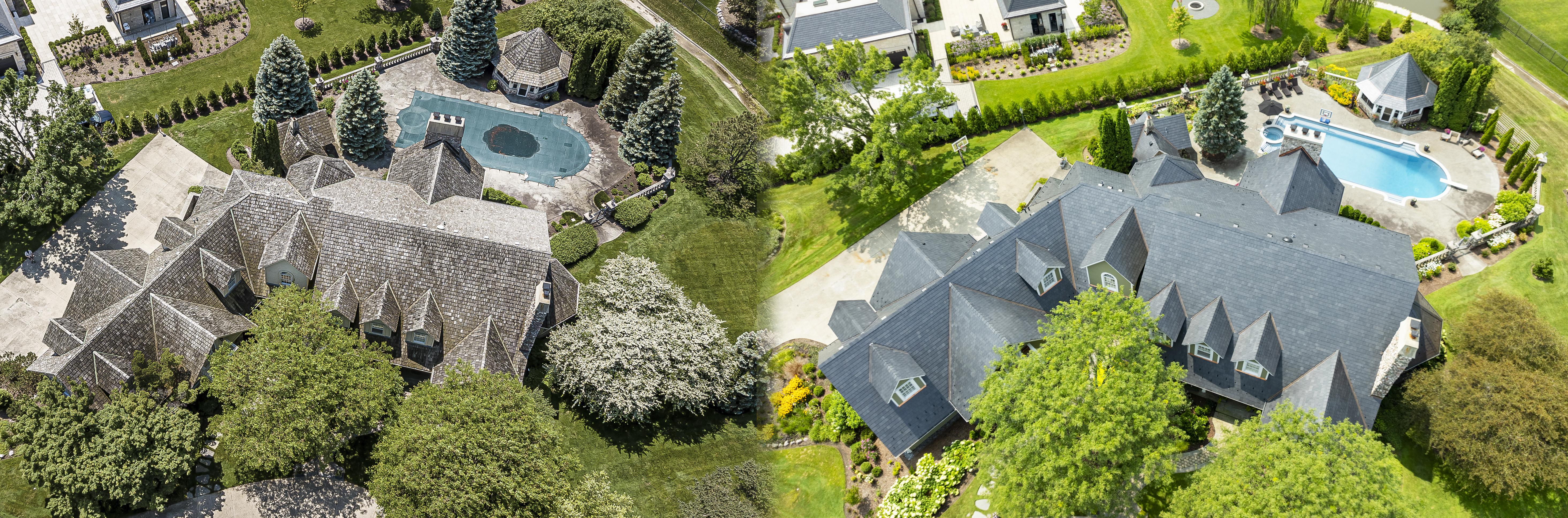 Lake Forest Before/After