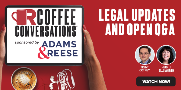 Legal Updates and Open Q&A with Trent Cotney - PODCAST TRANSCRIPT