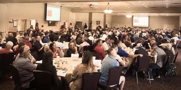 Trade shows, technology and the power of partnership