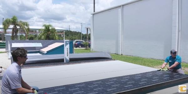 Inside the education program elevating roofing crews