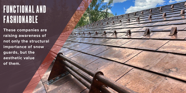 Functional and fashionable