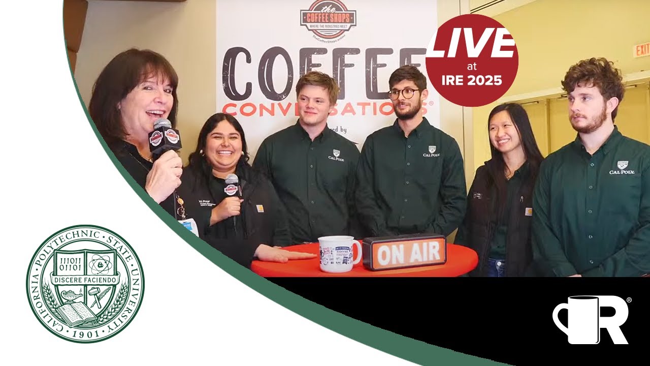 Cal Poly students showcase talent at the 2025 Roofing Alliance Student Competition