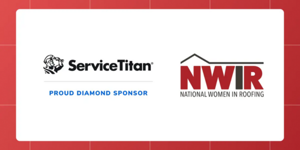 ServiceTitan joins forces with NWIR to empower women in roofing