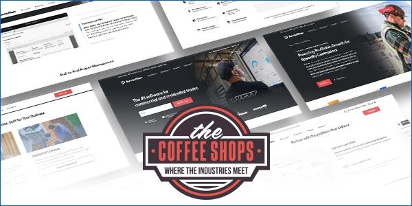 The Coffee Shops™ welcome ServiceTitan!