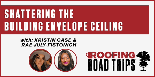 Shattering the Building Envelope Ceiling - PODCAST TRANSCRIPT