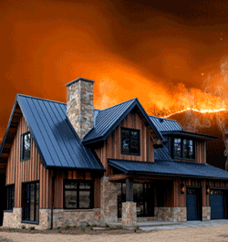 Sherwin-Williams - Sidebar Ad - MetalRoofingElements - Fire