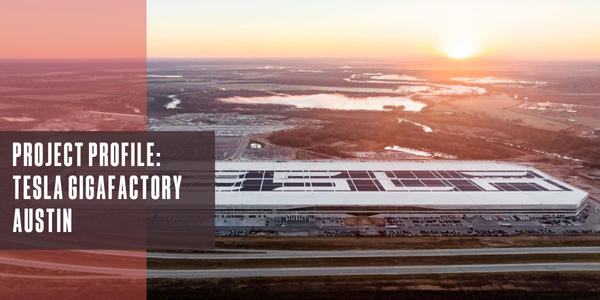 Project profile: Tesla Gigafactory Austin