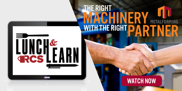The Right Machinery With the Right Partner - PODCAST TRANSCRIPT