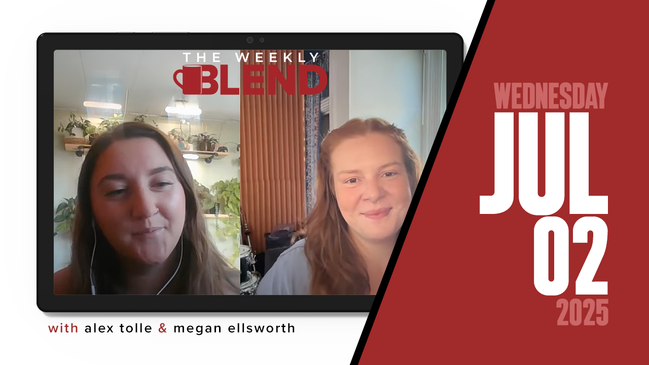 The Weekly Blend - Episode 169