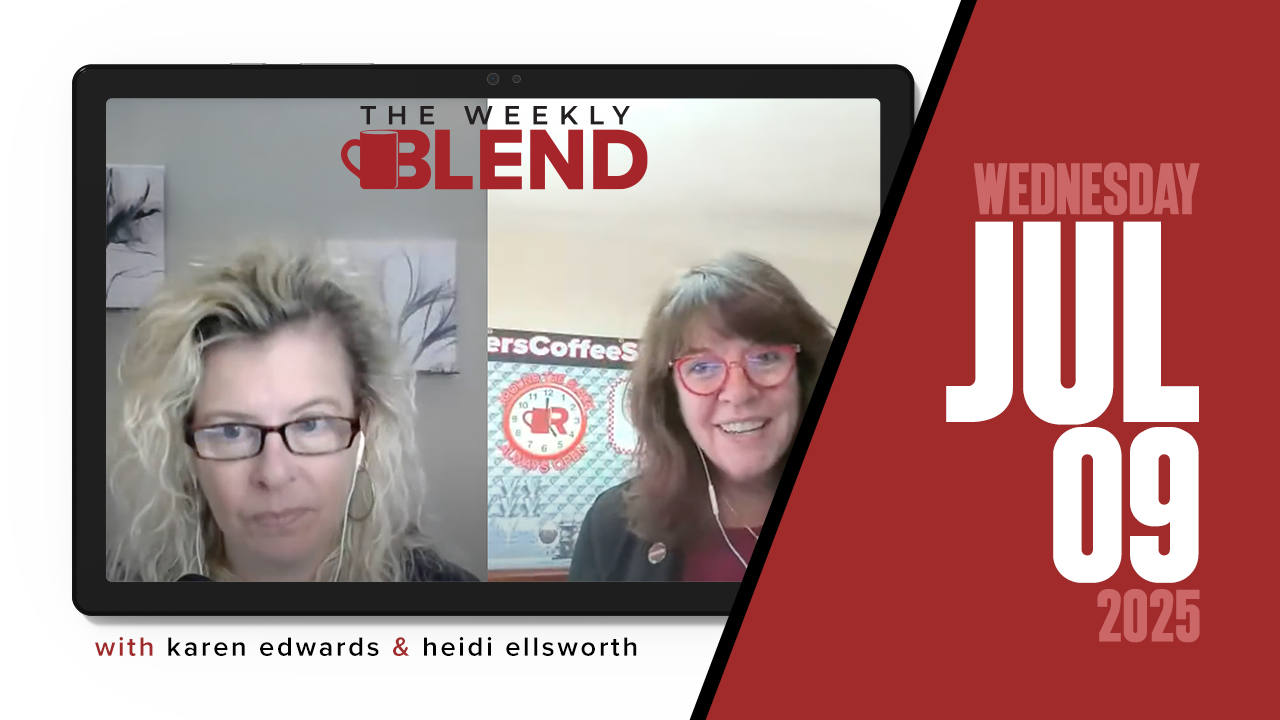The Weekly BLend - Episode 170
