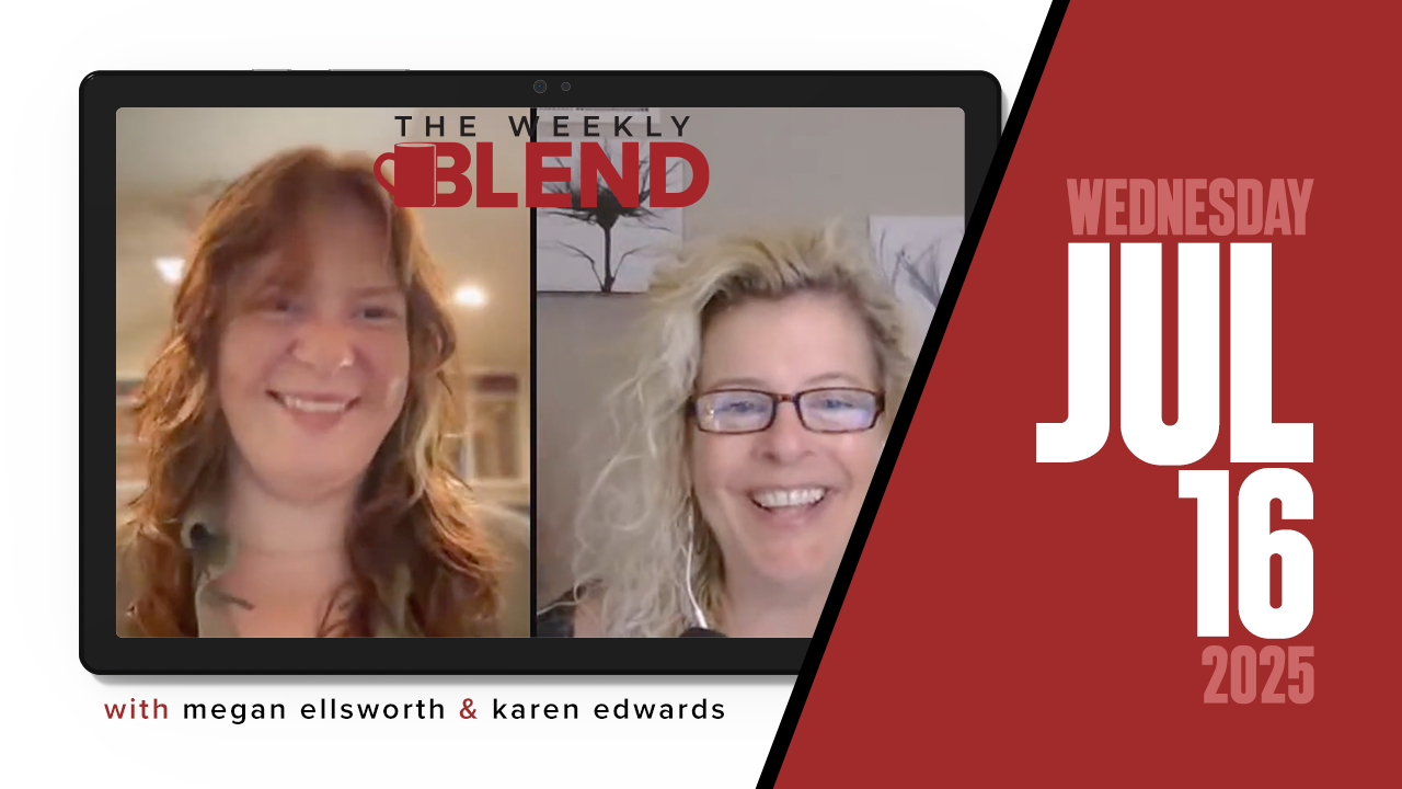 The Weekly Blend Episode 171