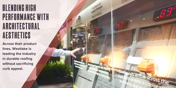 Blending high performance with architectural aesthetics