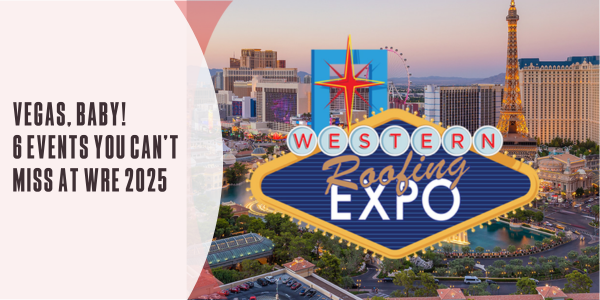 Vegas, baby! 6 events you can’t miss at the WRE 2025