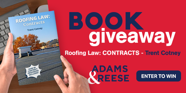 Adams and Reese - Book Giveaway
