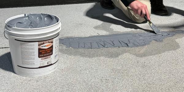 Tough roof, smart fix: Leveling up onsite solutions