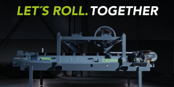 CIDAN ONROLL is here