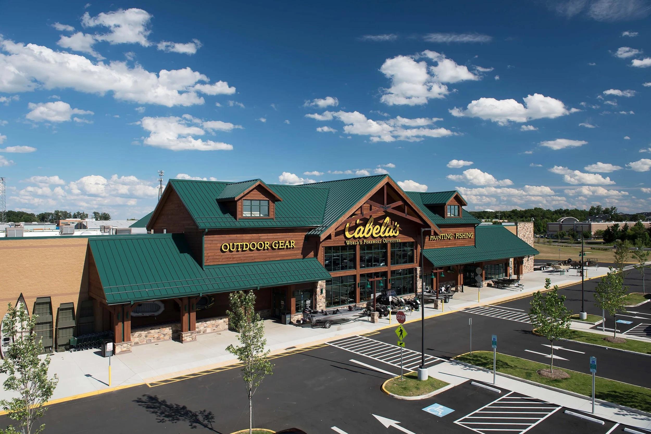CK Materials - Cabela