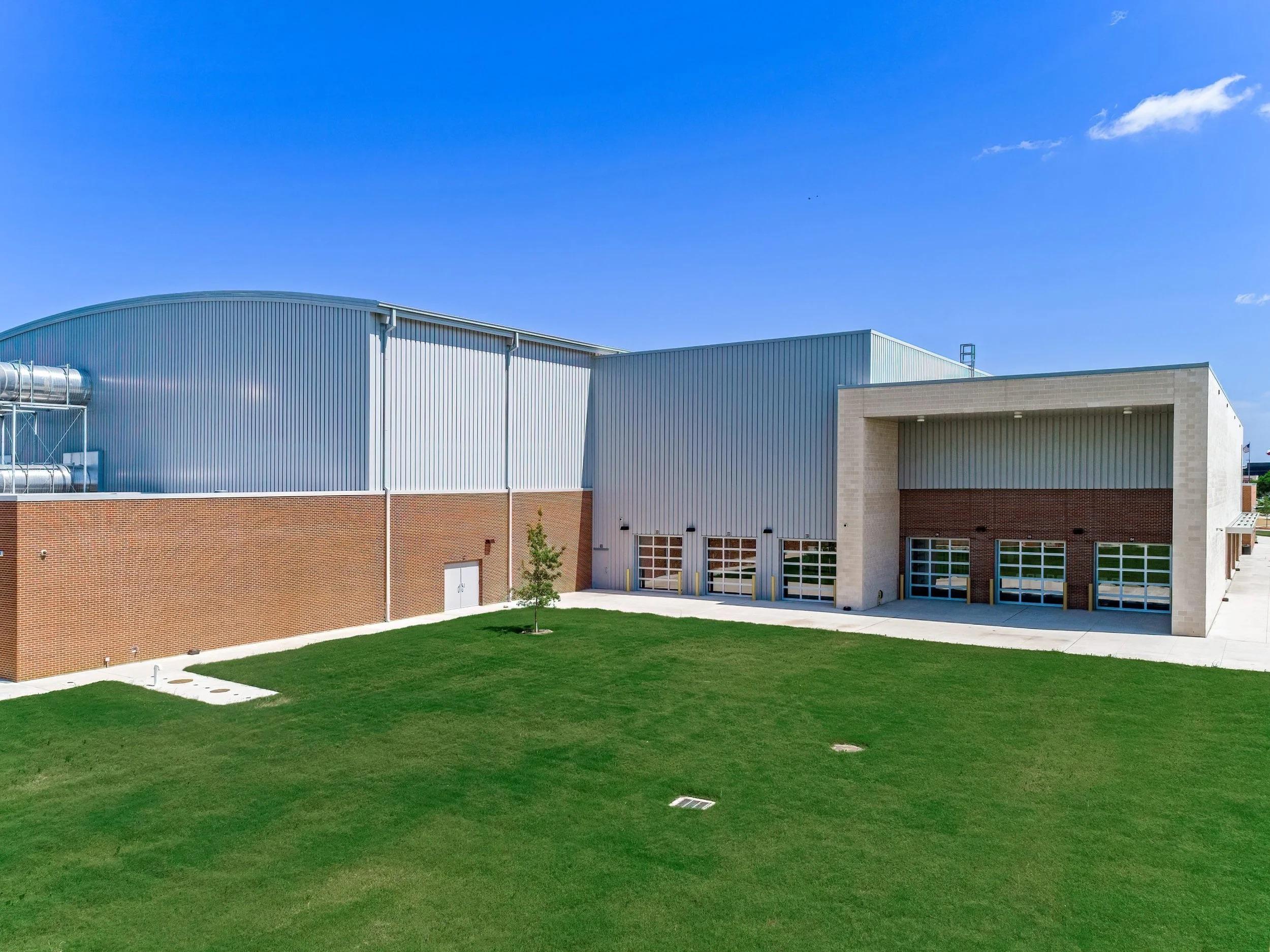CK Materials LLC - Northwest Independent School Aquatic Center