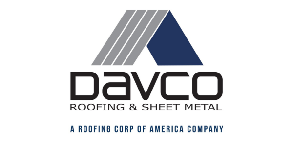 Davco Roofing - Logo