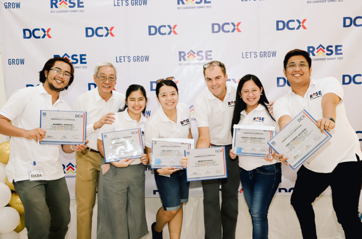 DCX - awards group