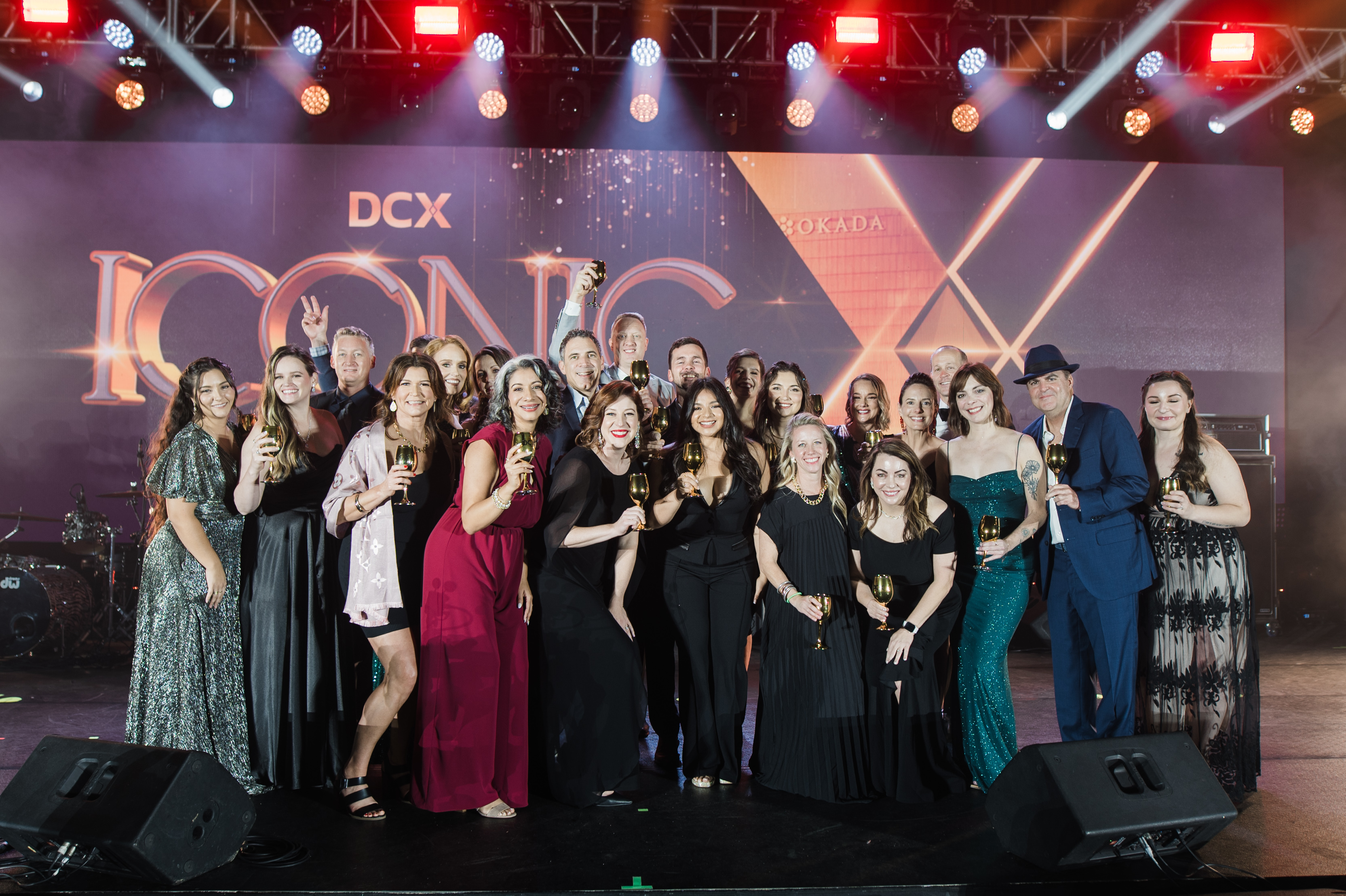 DCX - awards